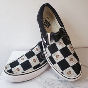 Vans x Tito's Vodka Promoter Classic Slip-On Shoe
